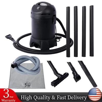 Manguera de succión de admisión Pond CleanSweep Water Garden Pond aspiradora 1400 W 14 pies Foto 1 de 4