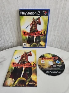 Devil May Cry 3 Dante's Awakening (PlayStation 2 Spiel) PS2 - Bild 1 von 1