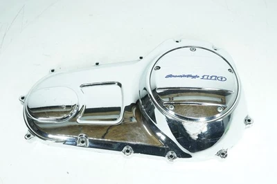 2007 Harley Touring Electra Screamin Eagle Outer Primary Clutch Cover SCRATCHED Foto 1 de 4