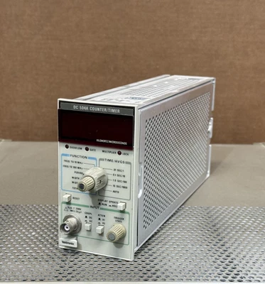 Tektronix DC 504A Zähler/Timer - Bild 1 von 3