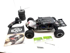 Custom Axial EXO Terra Buggy 1/10 Rock Racer With VXL System Brushless 4WD - Picture 1 of 11