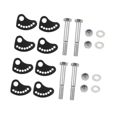 Ausrichtung Caster Camber Bolts Kit Hochleistungspremium einfach zu installieren - Image 1 of 4