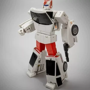 New MMC Ocular Max PS-25 Navigant Streetwise Action Figure Toy Xmas Gift - Picture 1 of 12