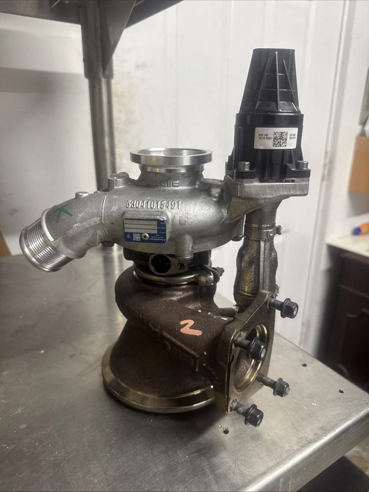 Turbocompresor Porsche 911 2020-2025 0PB.145.702R Foto 1 de 4