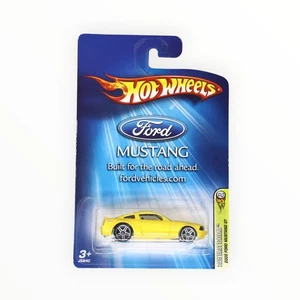 Hot Wheels 2005 Ford Mustang GT - Ford Dealer - 2005 Promo A - Bild 1 von 4