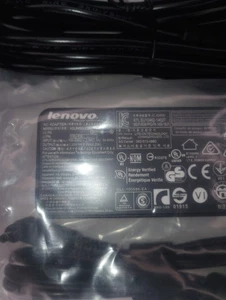 45W 20V Original Netzteil Ladegerät Lenovo Chromebook N21 ADLX45NCC3A ADLX45DLC3A - Bild 1 von 3