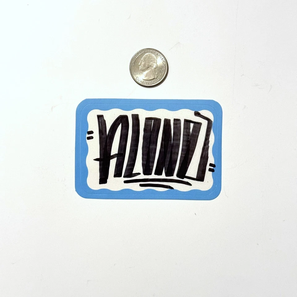 Lote de pegatinas personalizadas Foto 1 de 1