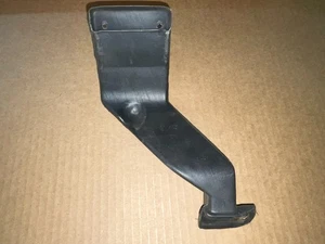 Corvette OEM Center Gauge Air Heater Outlet Duct No A/C 69 70 71 72 73 74 75 76 - Picture 1 of 5