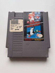 Super Mario Bros and Duck Hunt (NES)