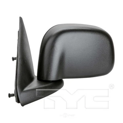 Espelho de porta compatível com 2002-2009 Dodge Ram 1500 Ram 2500 Ram 1500, Ram 2500, Ram 3500 T - Imagem 1 de 3