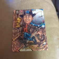 1993-95 Cardtoons Robin Ventura Robin Adventura #2
