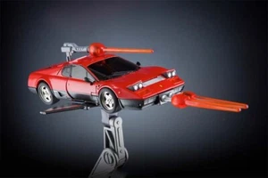 X-Transbots MX-XXIII Fioravanti Overdrives MX-23 Action Figure toy in stock - Picture 1 of 20