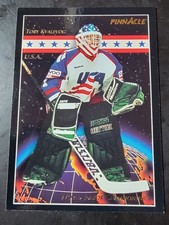 1993-94 Pinnacle Hockey #480 Toby Kvalevog *BUY 2 GET 1 FREE*