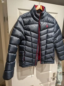 spyder puffer jacket - Picture 1 of 10