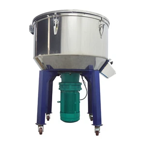Stainless Steel Vertical Granule Mixer 220V 7.5KW MAX 441LB Three Phase - Picture 1 of 24