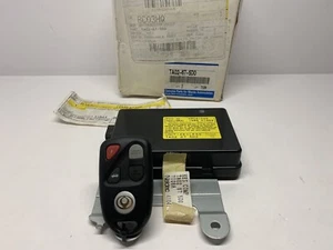 Mazda TA02-67-5D0 Millenia Keyless Transmitter Module Key Fob Remote OEM - Picture 1 of 5