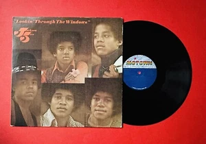 Jackson 5ive - Lookin’ Through The Window, LP - Imagen 1 de 3