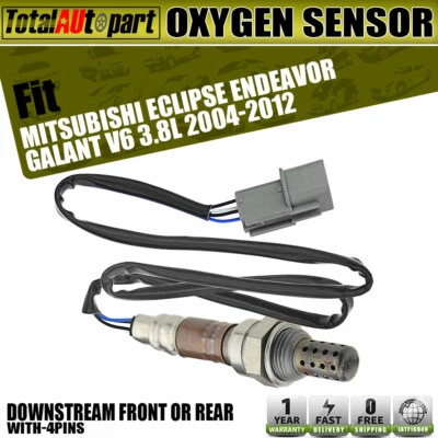 Sensor de oxígeno para Mitsubishi Eclipse Galant 2006-2012 3,8 L aguas abajo MD315175 Foto 1 de 4