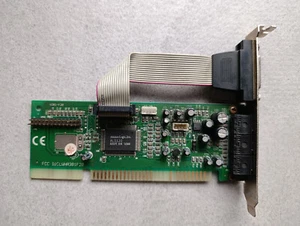 Labway labsound a381-f20 isa tarjeta de sonido (avance Logic als120, 1998) - Imagen 1 de 4