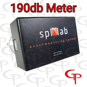 Medidor de graves SPL LAB USB (segunda edición) medidor db dispositivo de medición de presión de sonido - Imagen 1 de 1
