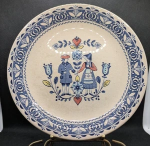 Vintage Johnson Brothers Staffordshire cuori e fiori piatti ciotola tazza - Foto 1 di 21
