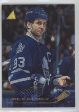 1995-96 Pinnacle Artist's Proof Rink Collection Doug Gilmour #61 HOF