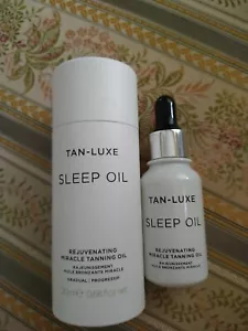 Tan-Luxe Sleep Oil Rejuvenating Miracle Tanning Oil - Picture 1 of 1