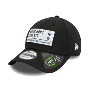 Gorra New Era Para Hombre Tottenham Hotspur FC Blanca Hart Lane 9FORTY Gorra Ajustable - Imagen 1 de 5