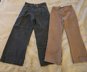 zara kids pants girls - Picture 1 of 9
