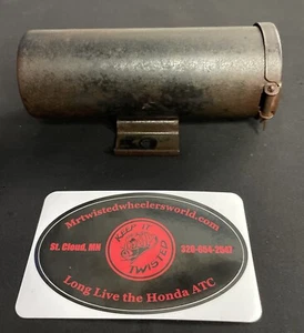 Honda ATC OEM ATC90 90 ATC110 1978-1983 Metal Toolbox ToolKit ToolHolder 14-50 - Bild 1 von 11