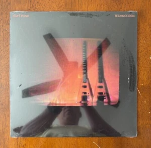 Daft Punk – Technologic (2005) 12" LP Maxi-Single/Remix - sealed.new.rare - Bild 1 von 2