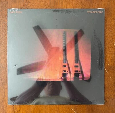 Daft Punk – Technologic (2005) 12" LP Maxi-Single/Remix - sealed.new.rare - Image 1 of 2