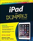 iPad For Dummies by LeVitus, Bob Book The Cheap Fast Free Post