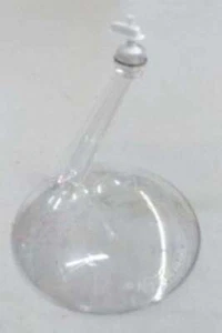 Clear Aircraft Swivel Display Stand w/Base 3-5/8" dia.(formerly Revell) - Picture 1 of 1