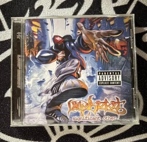 Limp bizkit CD Collection Album Significant other Genre Rock Nu Metal Rap Music - Picture 1 of 4