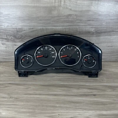 2008 JEEP FREEDOM 3,7 Л/Ч ПРИБОРНОЙ ПАНЕЛИ СПИДОМЕТР 05172023AK 206K OEM - Изображение 1 из 4