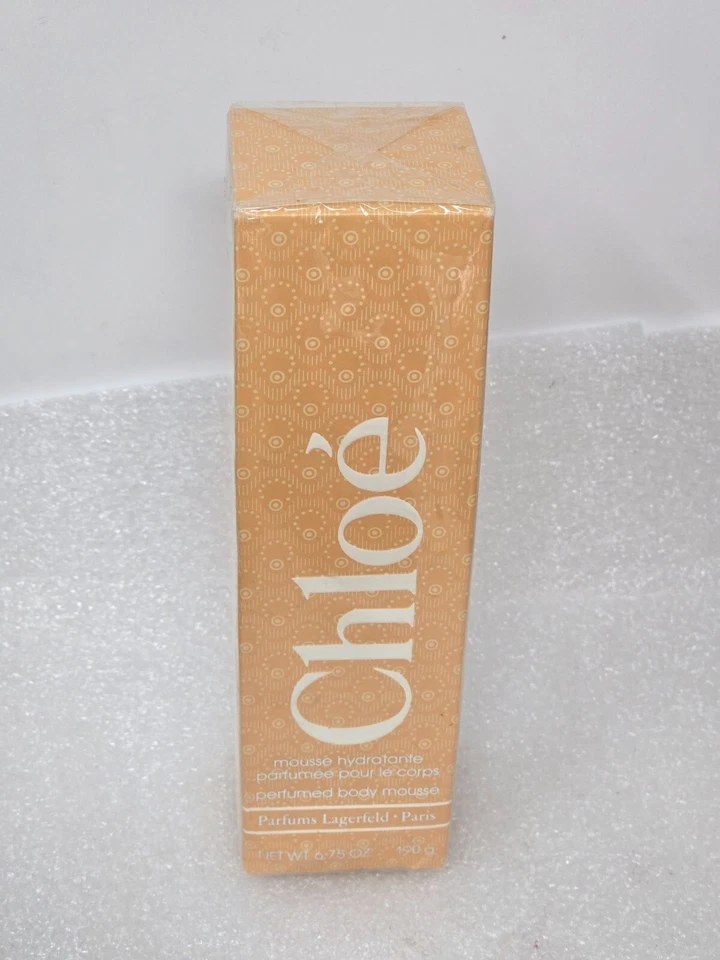 Mousse corporal perfumada Chloé 6,75 OZ hidratante Karl Lagerfeld Paris cuidado de la piel Foto 1 de 2