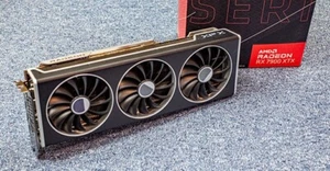 XFX MERC310 AMD RX 7900 XTX Black Edition 24GB GDDR6 - Photo 1/1