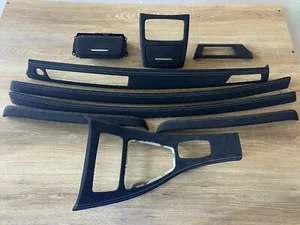 BMW 3 SERIES E92 M PERFORMANCE INTERIOR TRIMS ALKANTARA EDITION LHD - Picture 1 of 6