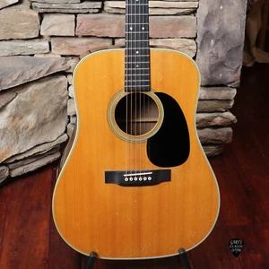 1969 Martin D-28 - Picture 1 of 8