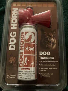 SAFETY-SPORT DOG HORN Air Horn - Protect yourself & your pet Stops attacks... - Picture 1 of 1