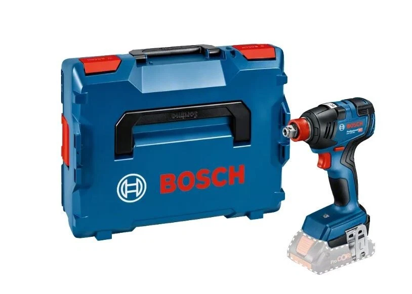 Bosch GDX 18V-200 Professional Cacciavite a percussione 18 V 06019J2205