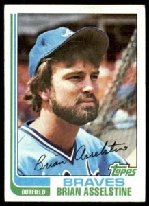 1982 Topps Brian Asselstine #214