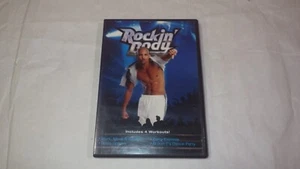 SHAUN T: ROCKIN BODY - 4 WORKOUT DVD, DISCO GROOVE, PARTY EXPRESS +, FILMED LIVE - Bild 1 von 5