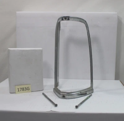 Oldsmobile Toronado 1973-1976 luz intermitente moldura - cromo conductor delantero/izquierdo Foto 1 de 4