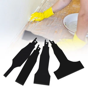 Scraper Reciprocating Saw Blade Shovel for Removal Tile Ground Grout Glue Tools - Picture 1 of 11