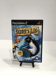 Surf's Up (Sony PlayStation 2 , 2007) PS2 - Picture 1 of 4