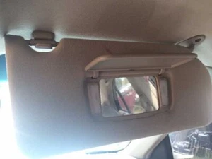 99 00 01 02 03 ACURA TL TAN RIGHT PASSENGER'S SUN VISOR W/ LIGHTS 108094 - Picture 1 of 12