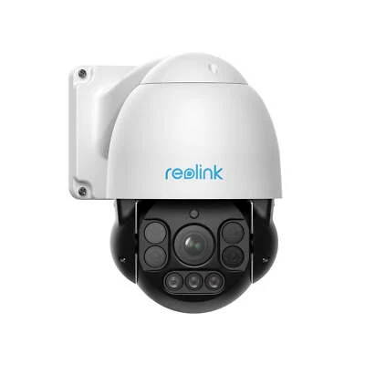 Reolink RLC-823A 4K PTZ Outdoor Security Camera PoE Surveillance 5X Optical Zoom - Image 1 of 4