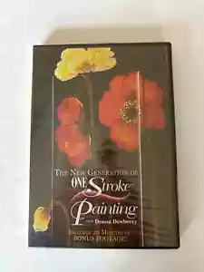 The New Generation of One Stroke Painting with Donna Dewberry - Picture 1 of 2